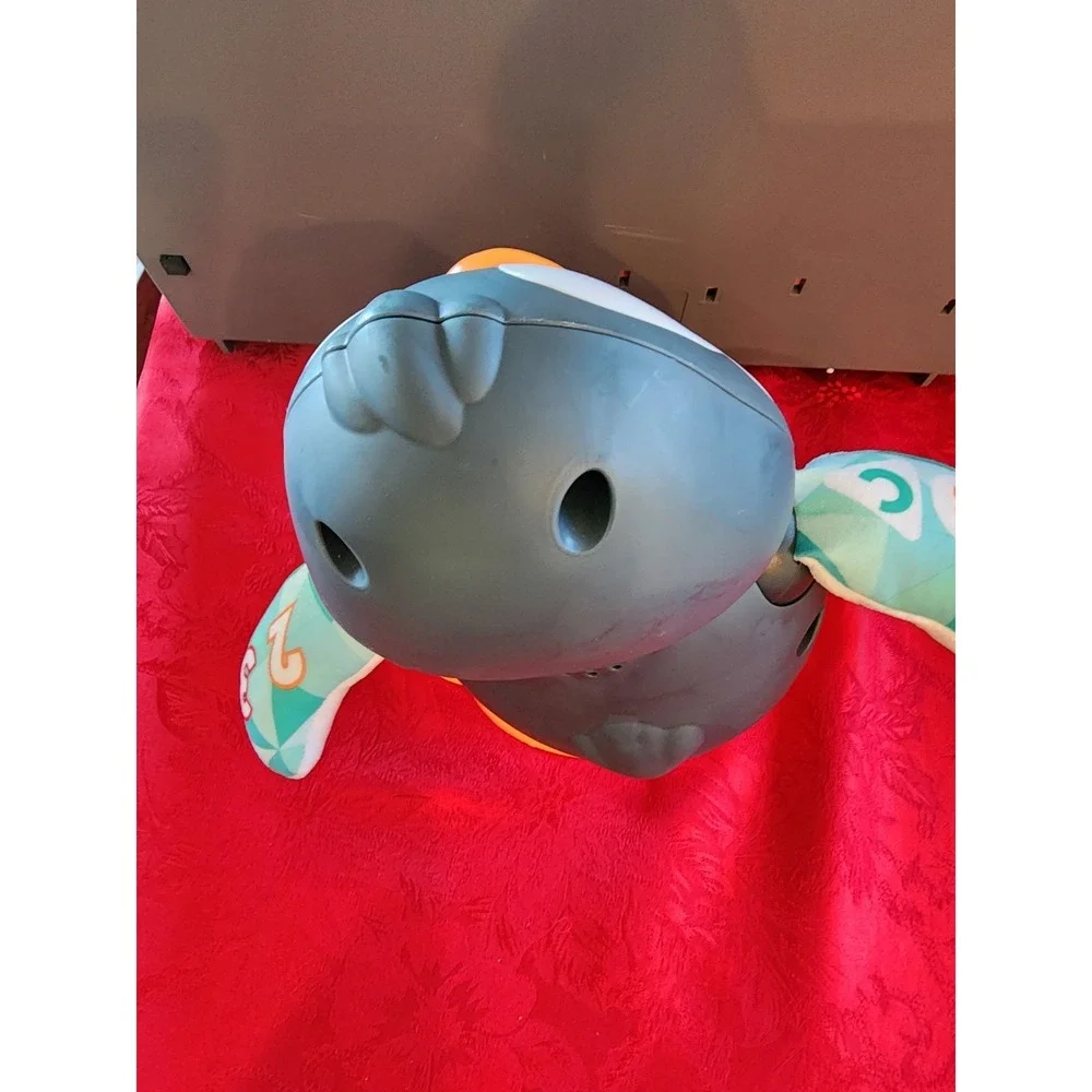 Fisher-Price Linkimals Cool Beats Penguin Learning Toy Lights Sounds Tested